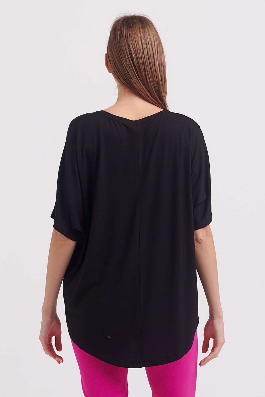 77368-2K3 ONTEKS BLUZSİYAH