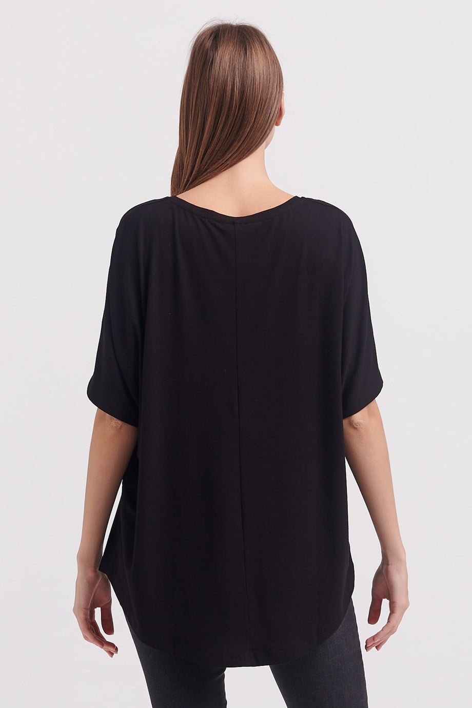 77371-2K3 ONTEKS BLUZSİYAH