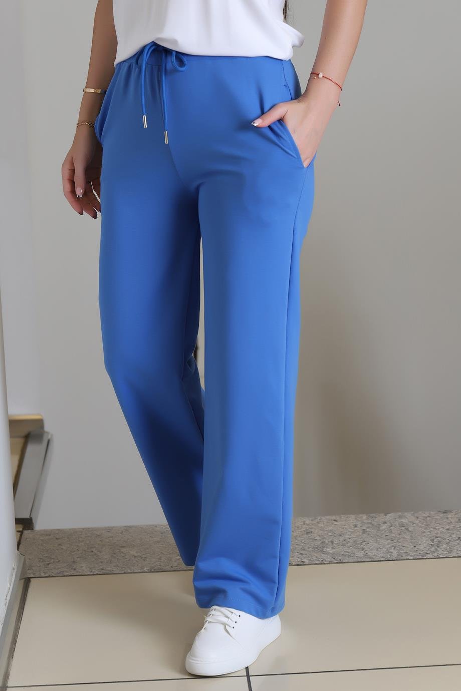 7967-2Y3 MİNT PANTOLONSAKS