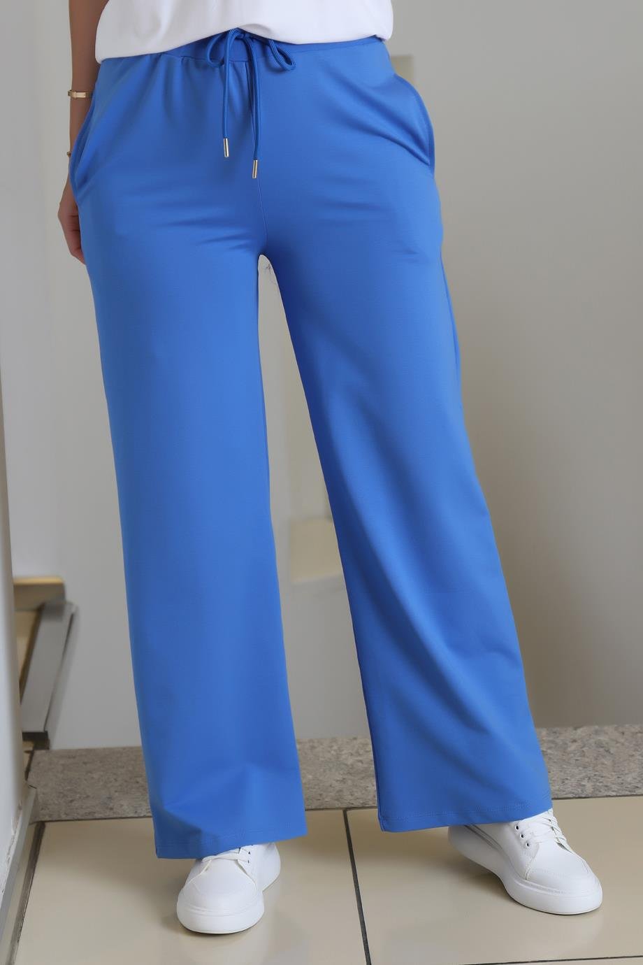 7967-2Y3 MİNT PANTOLONSAKS