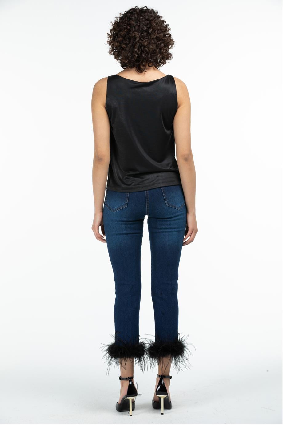81433-2Y3 Mİ BLUZSİYAH