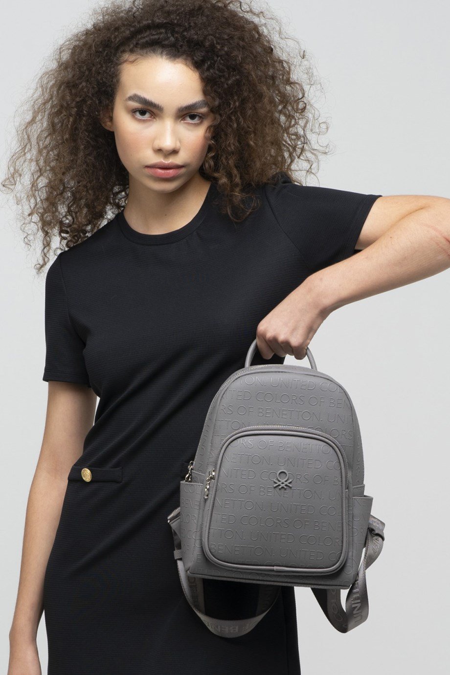 853-2K3 BENETTON ÇANTAGRİ