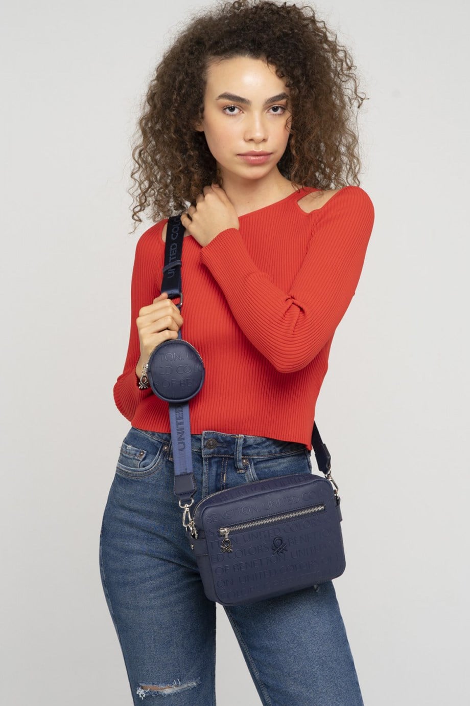 858-2K3 BENETTON ÇANTALACİ
