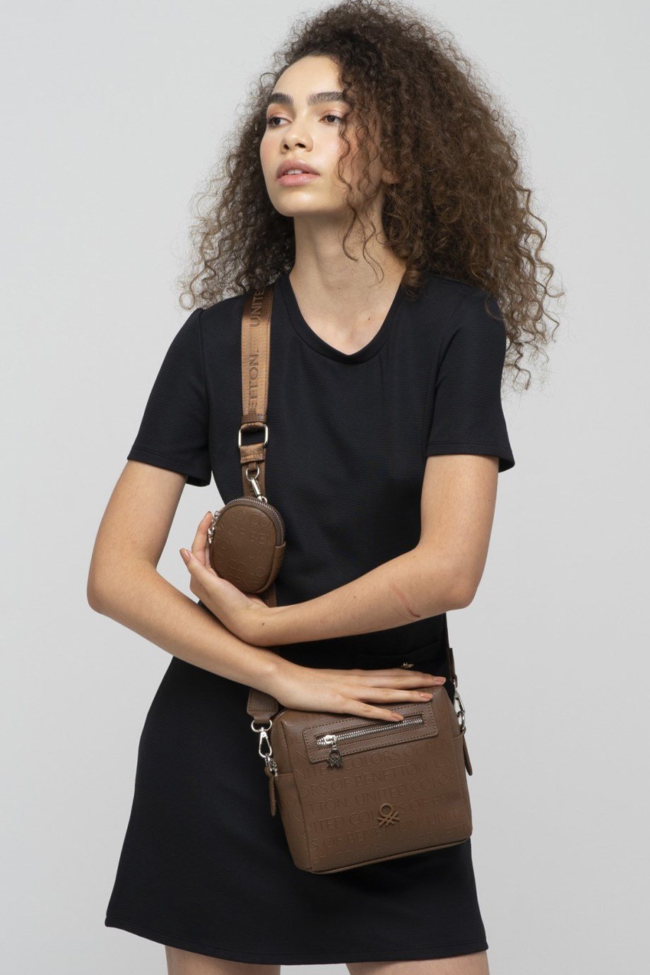 861-2K3 BENETTON ÇANTAKAHVE