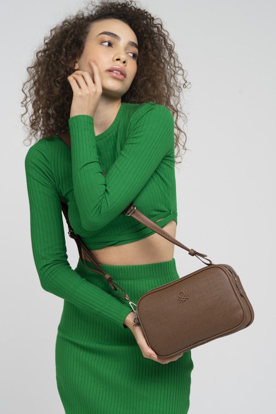 863-2K3 BENETTON ÇANTAKAHVE