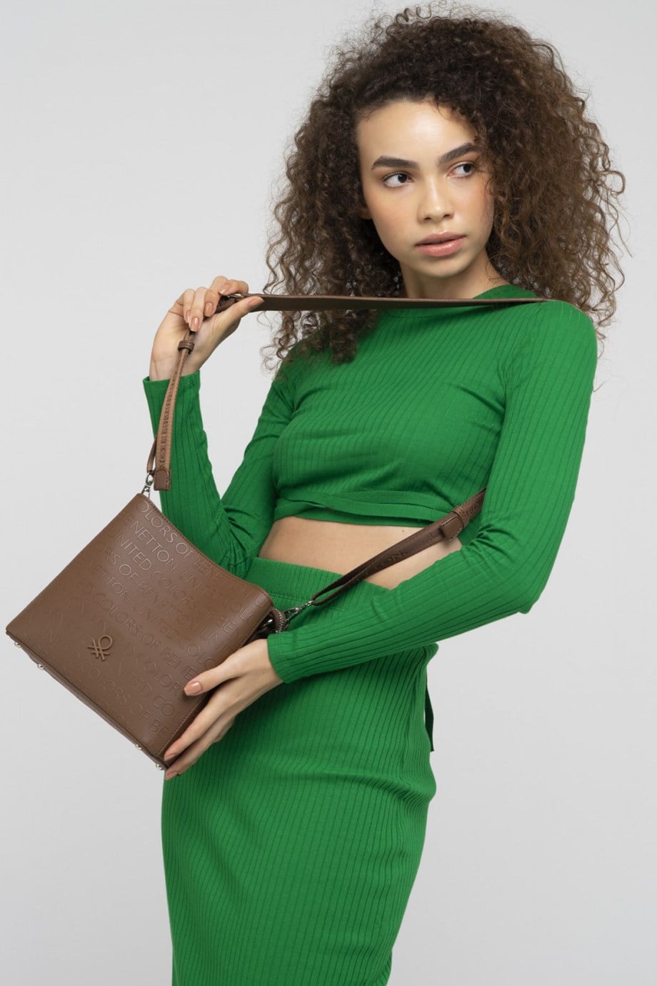 866-2K3 BENETTON ÇANTAKAHVE