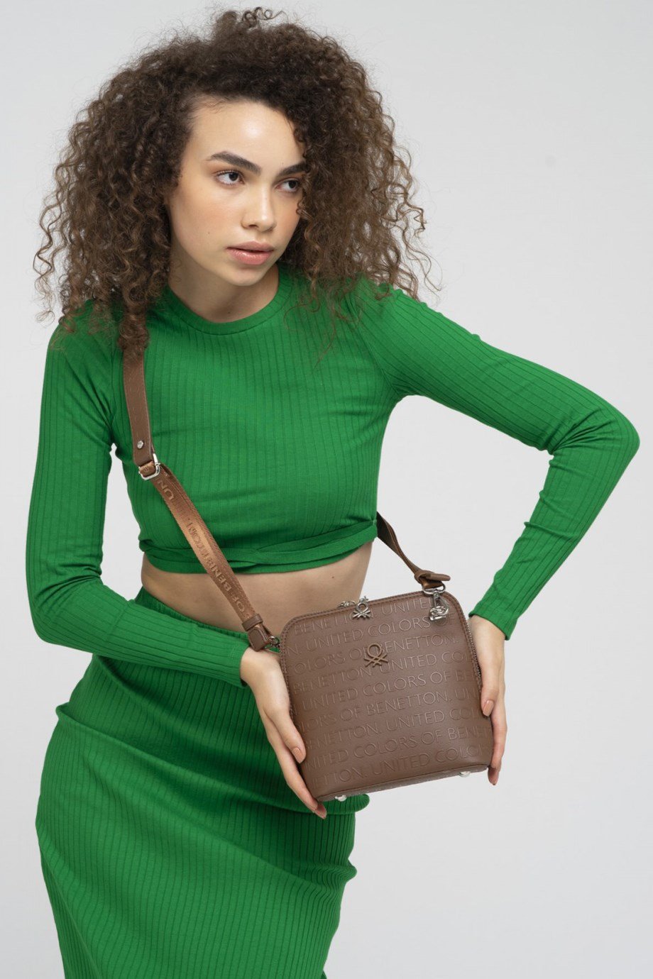 867-2K3 BENETTON ÇANTAKAHVE