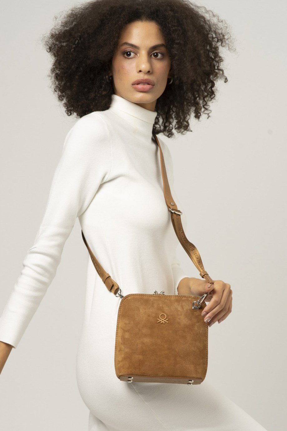 881-2K3 BENETTON ÇANTAA.CAMEL