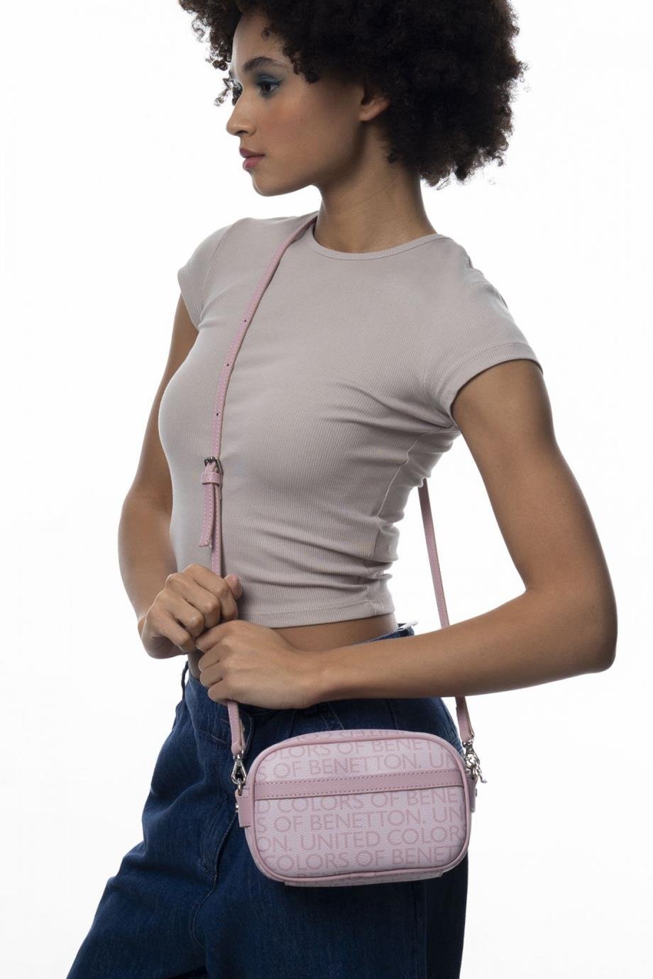 964-2Y3 BENETTON ÇANTAPEMBE