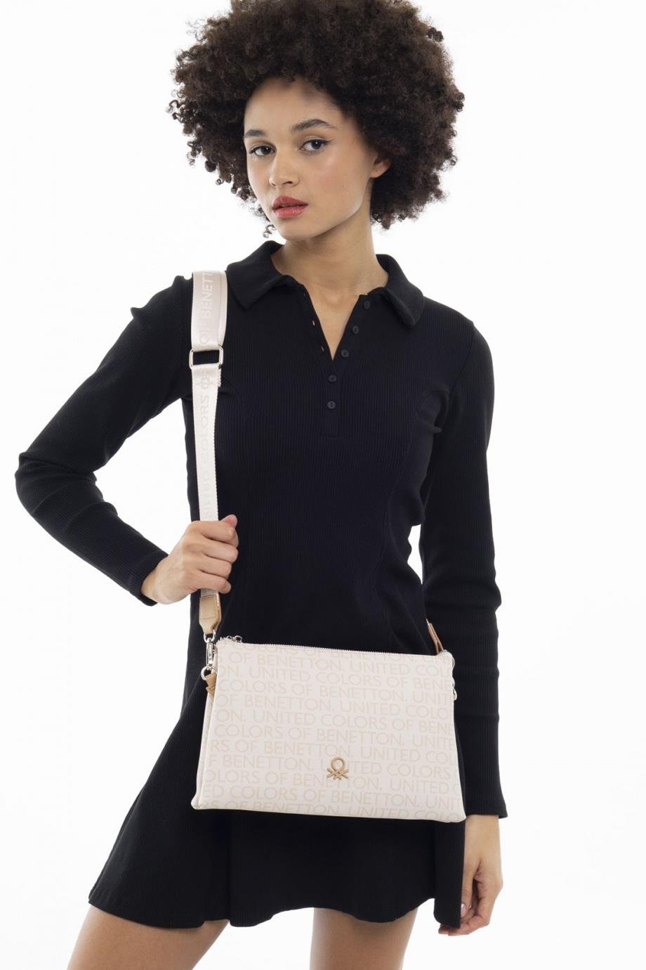 968-2Y3 BENETTON ÇANTABEJ A. CAMEL