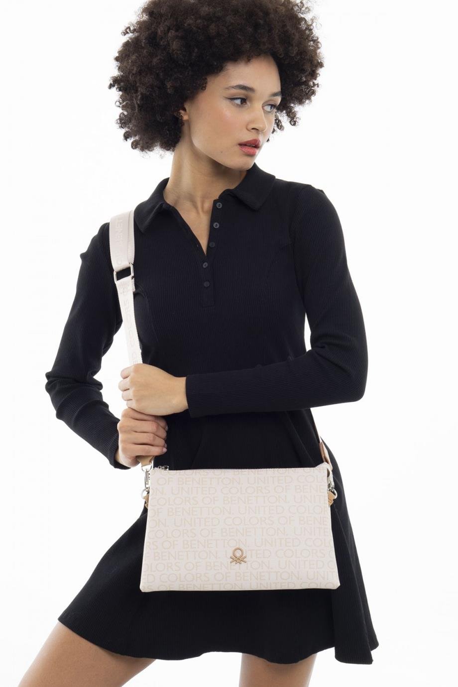 968-2Y3 BENETTON ÇANTABEJ A. CAMEL