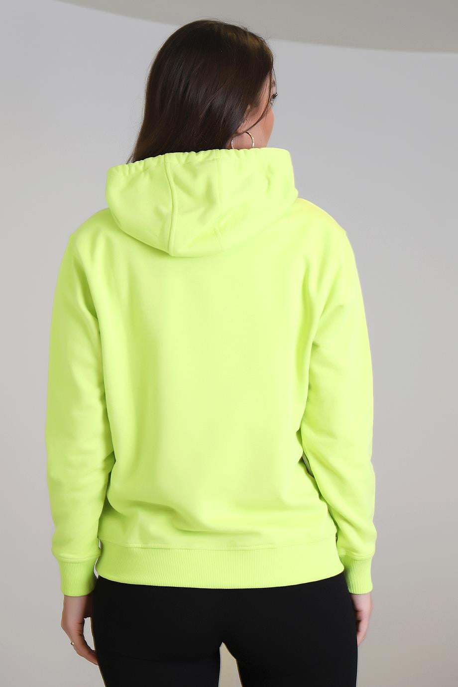 AKOVA-2K3 WUGST SWEATNEON YEŞİL