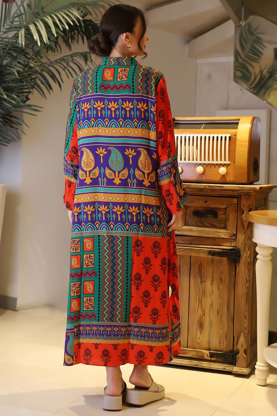 AŞHİLDA001-2Y4 AŞHİLDA TUNİKMOR