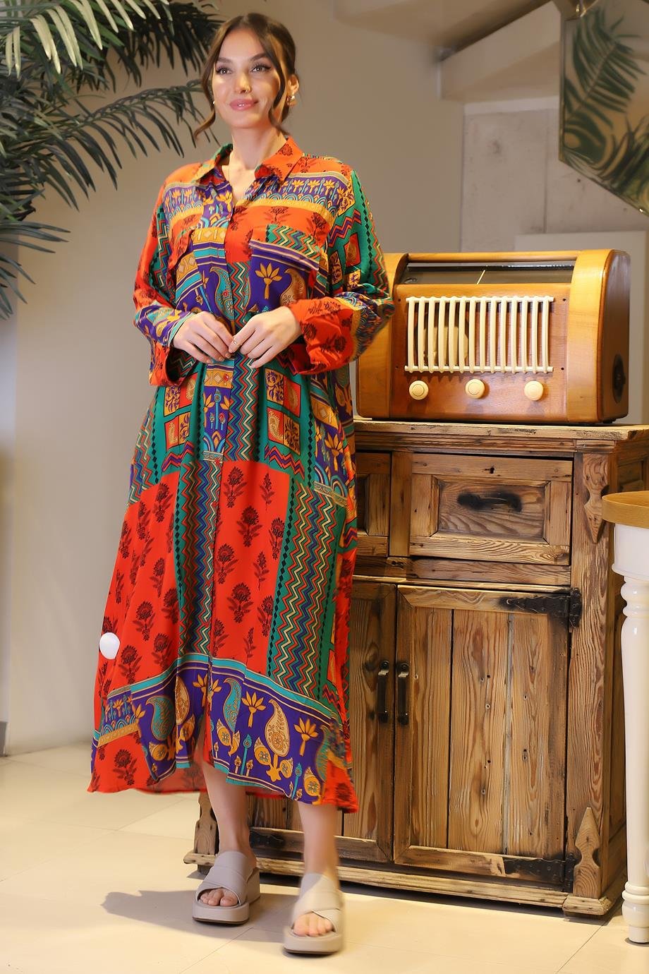 AŞHİLDA001-2Y4 AŞHİLDA TUNİKMOR