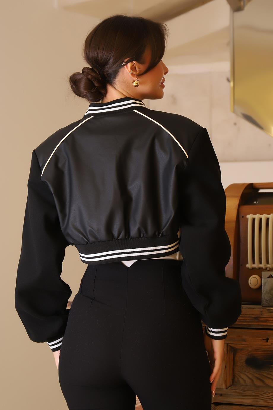 BEBE PLUS29186-2K5 BEBE PLUS CEKETSİYAH