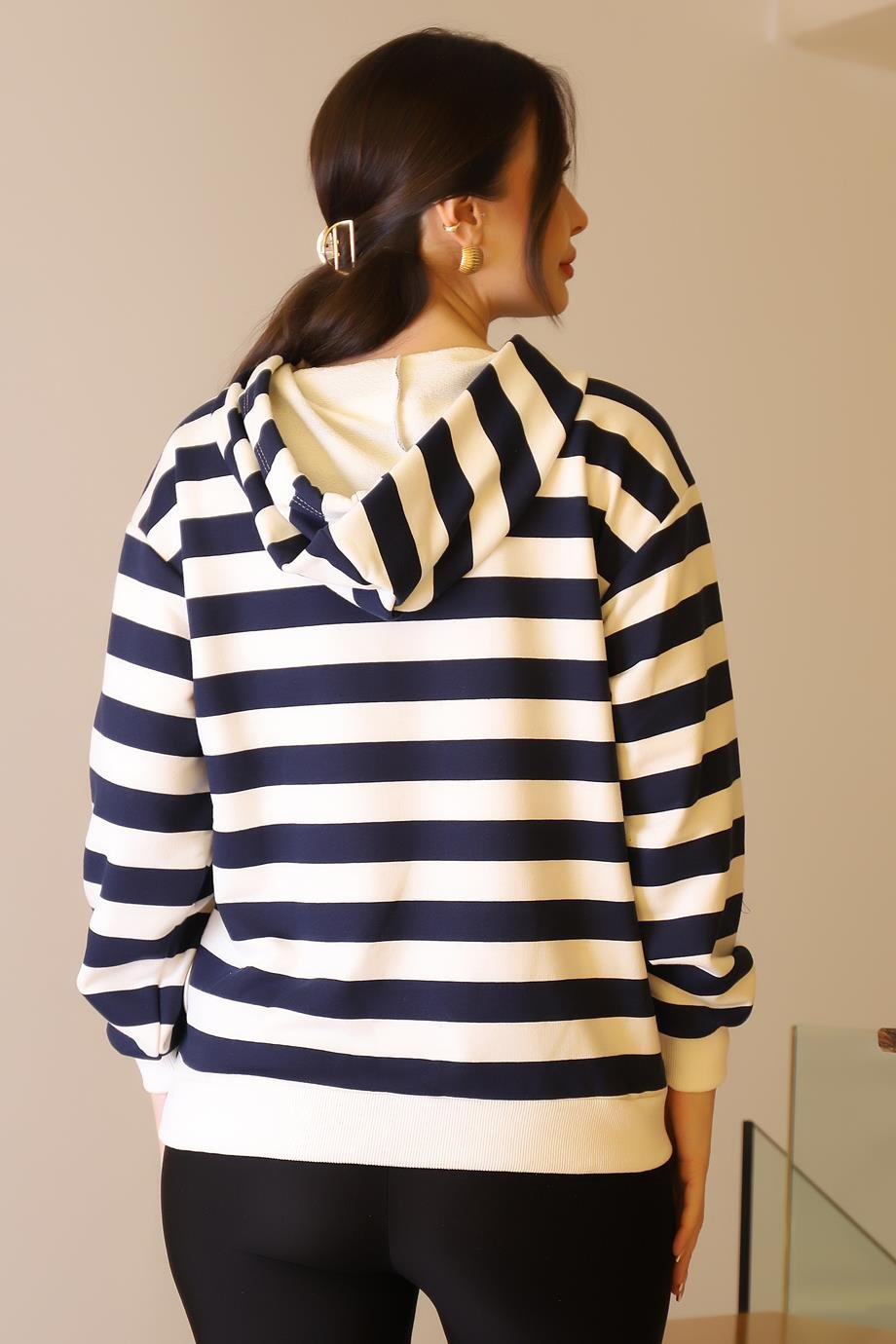 BEBE PLUS29374-2K5 BEBE PLUS SWEATEKRU LACİ