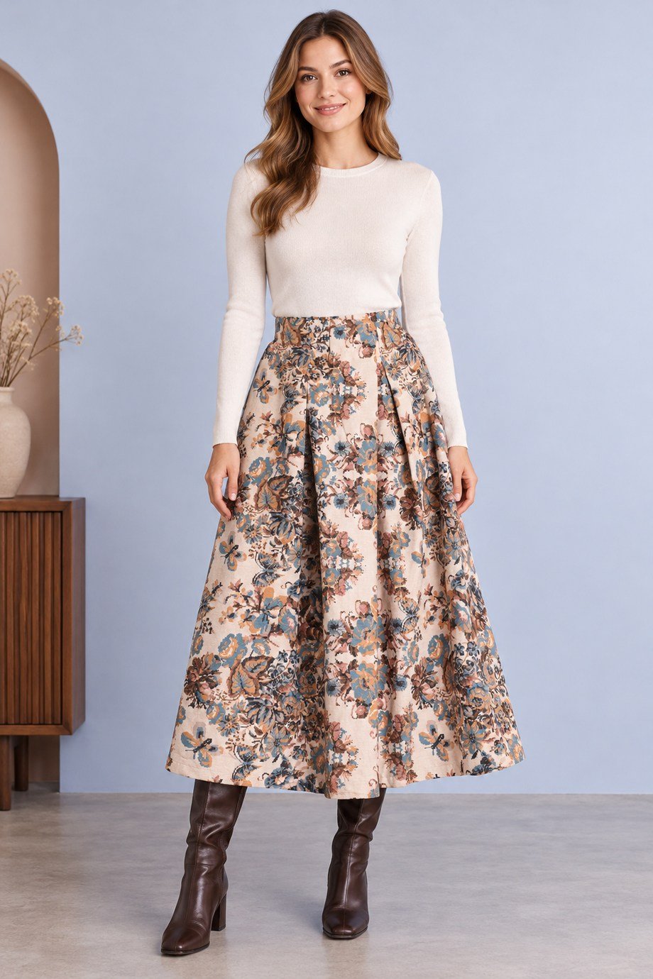 BEBE PLUS31279-2K7 BEBE PLUS ETEK-BEJ