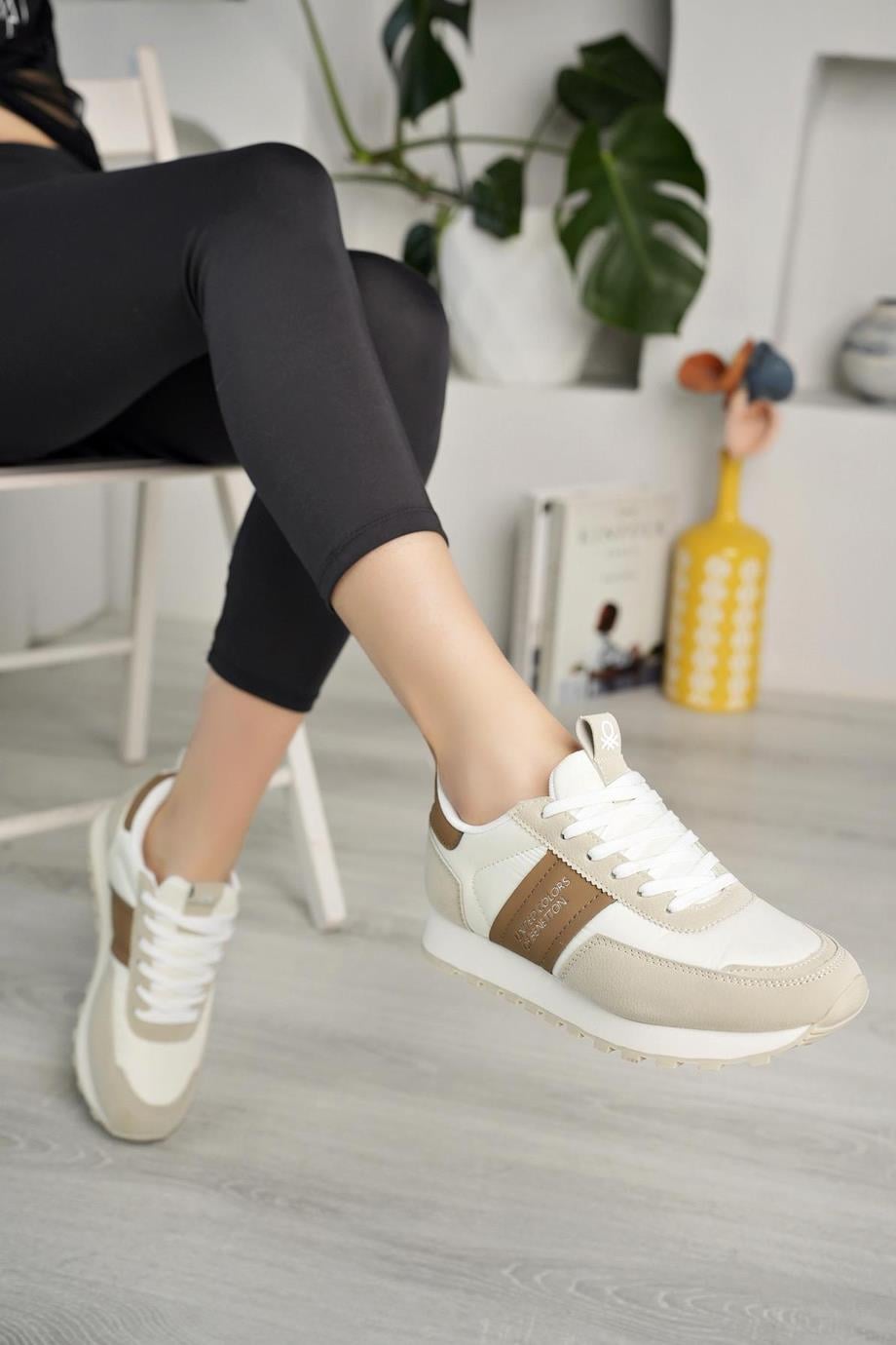 BENETTON TERDA10055-4205-2Y4 BENETTON AYAKKABIBEJ