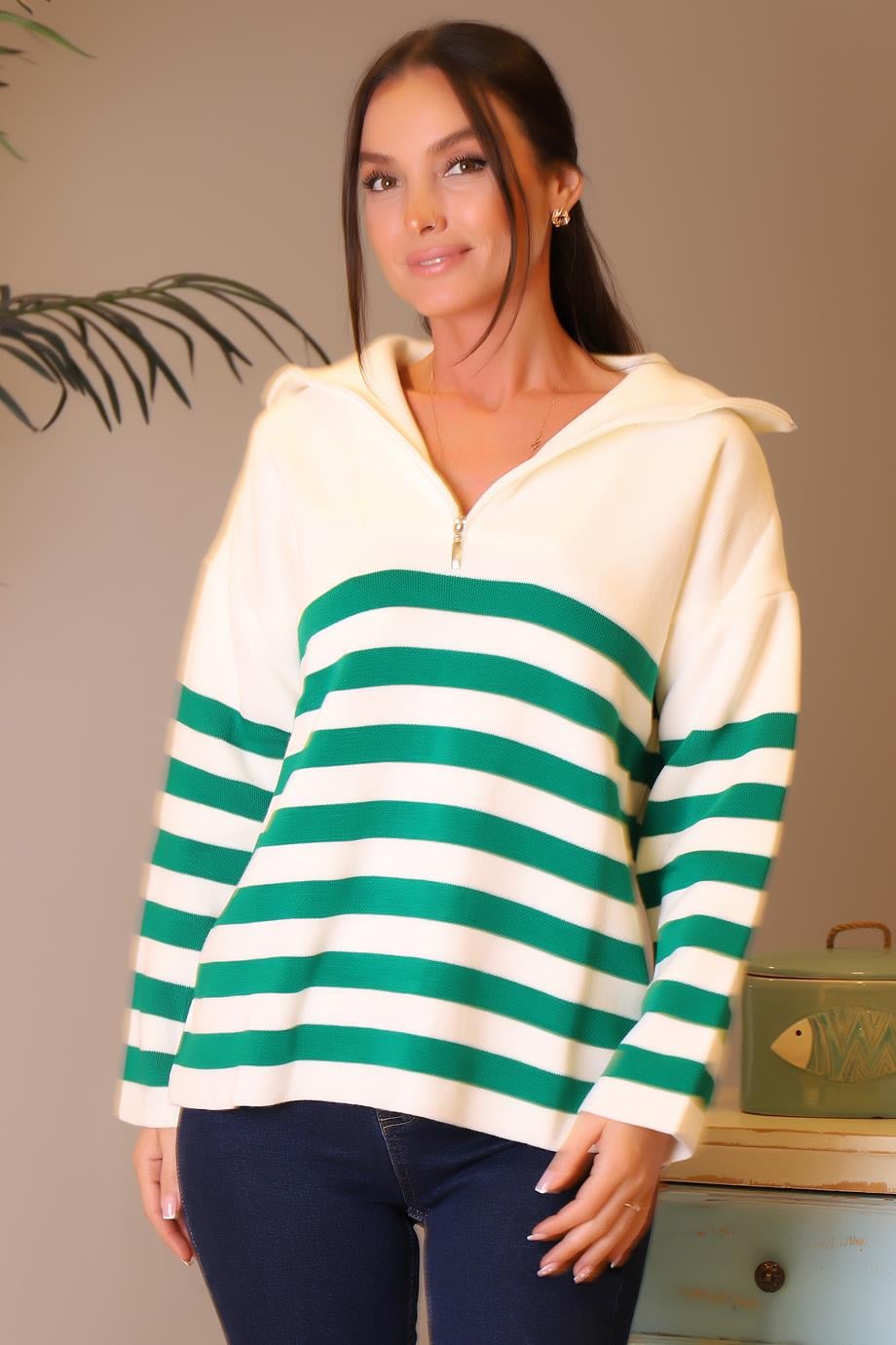 BISOU3513-2K4 BISOU TRİKOEKRU BENETTON
