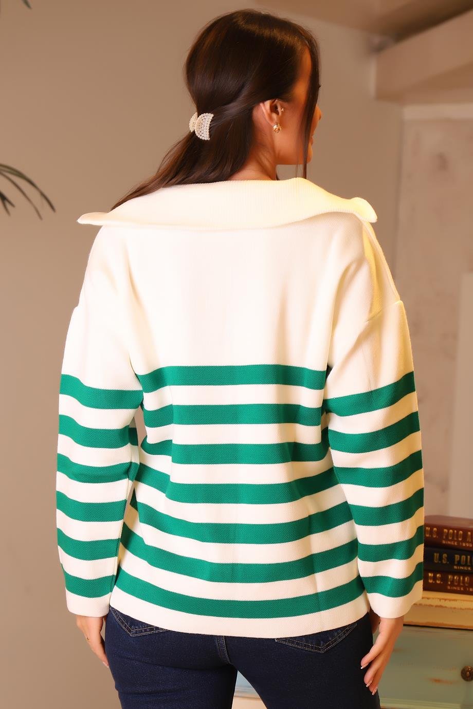 BISOU3513-2K4 BISOU TRİKOEKRU BENETTON