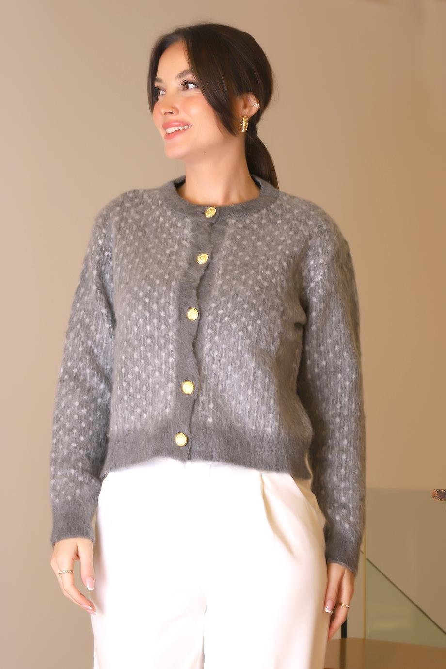 BISOU4468-2K5 BISOU TRİKOANTRASİT