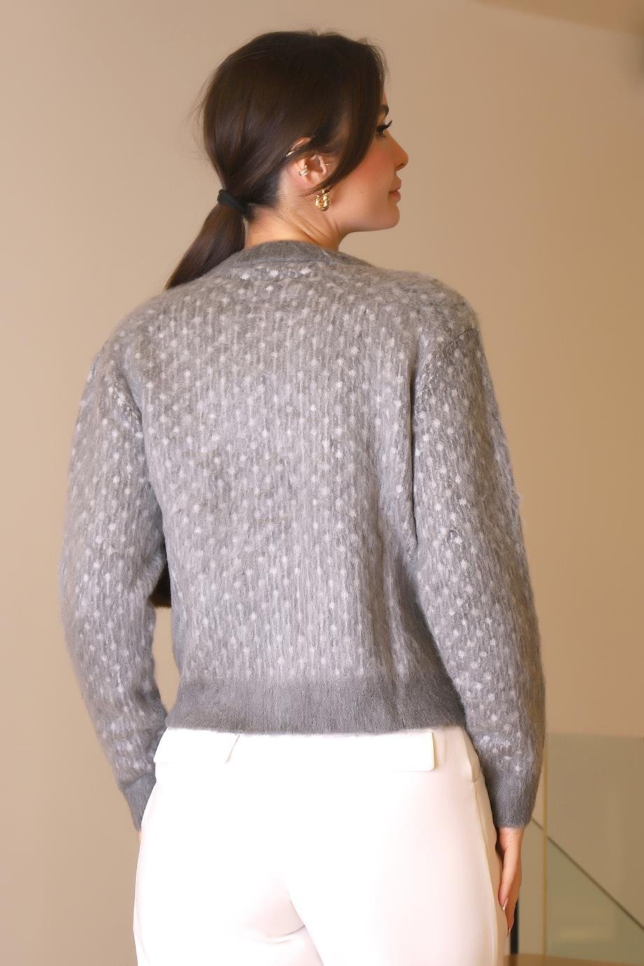 BISOU4468-2K5 BISOU TRİKOANTRASİT