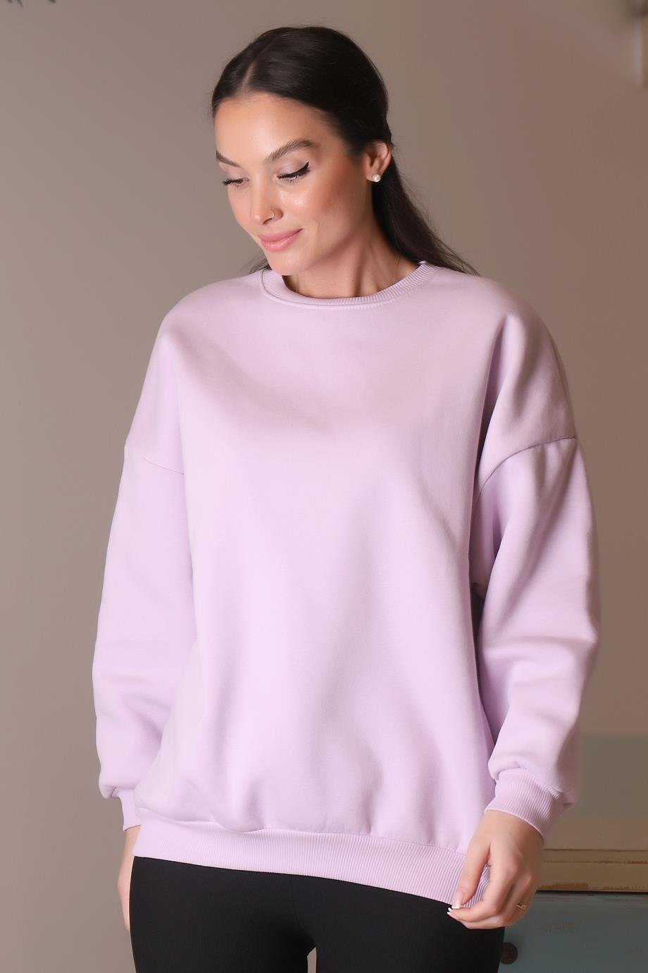 BUSEM-B TESTİLW0010467-2K4 BUSEM SWEATLİLA