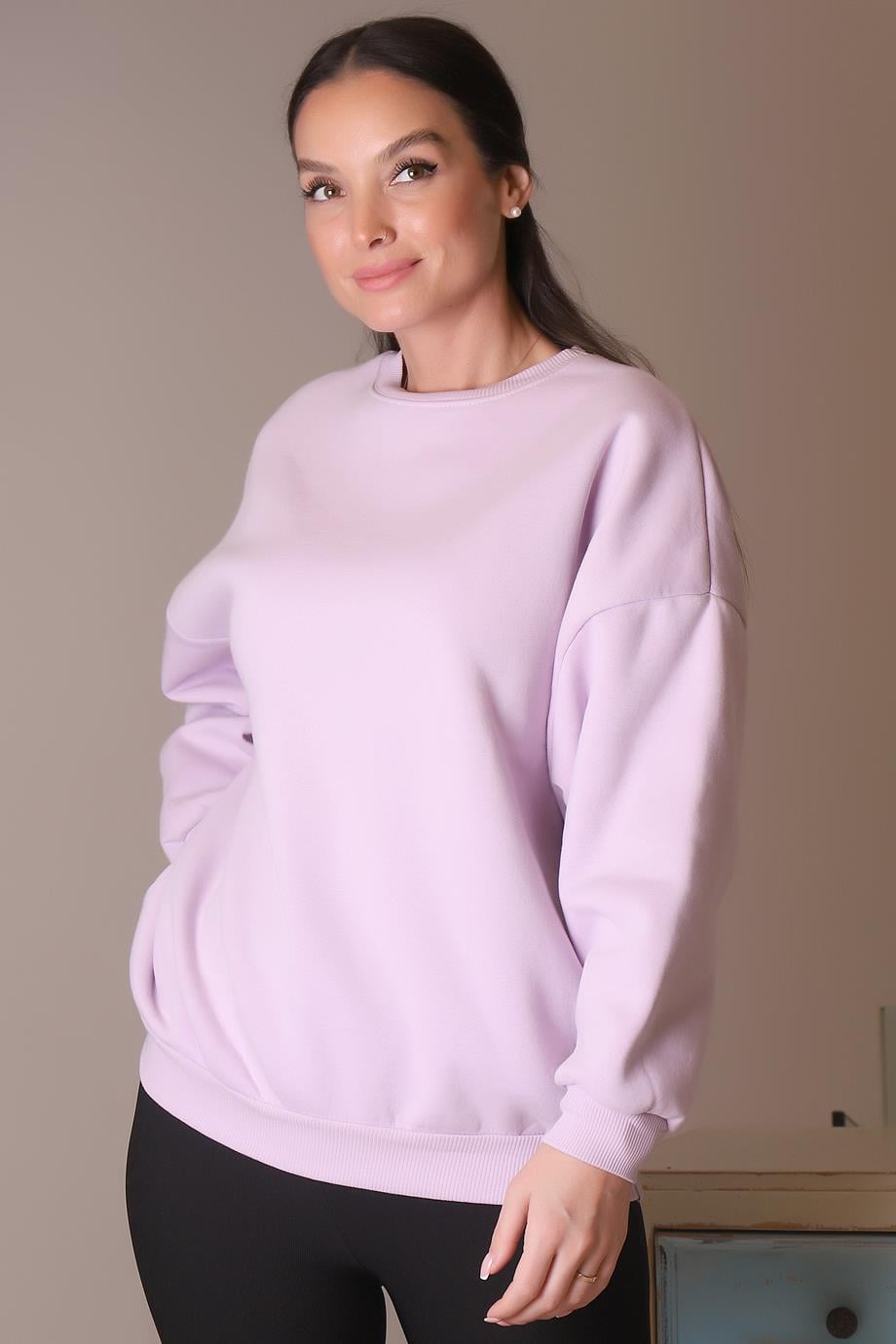 BUSEM-B TESTİLW0010467-2K4 BUSEM SWEATLİLA