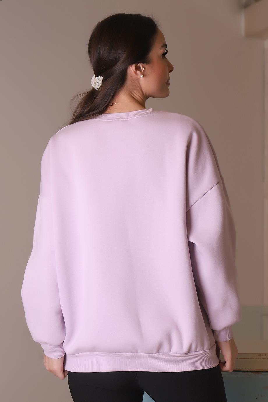 BUSEM-B TESTİLW0010467-2K4 BUSEM SWEATLİLA