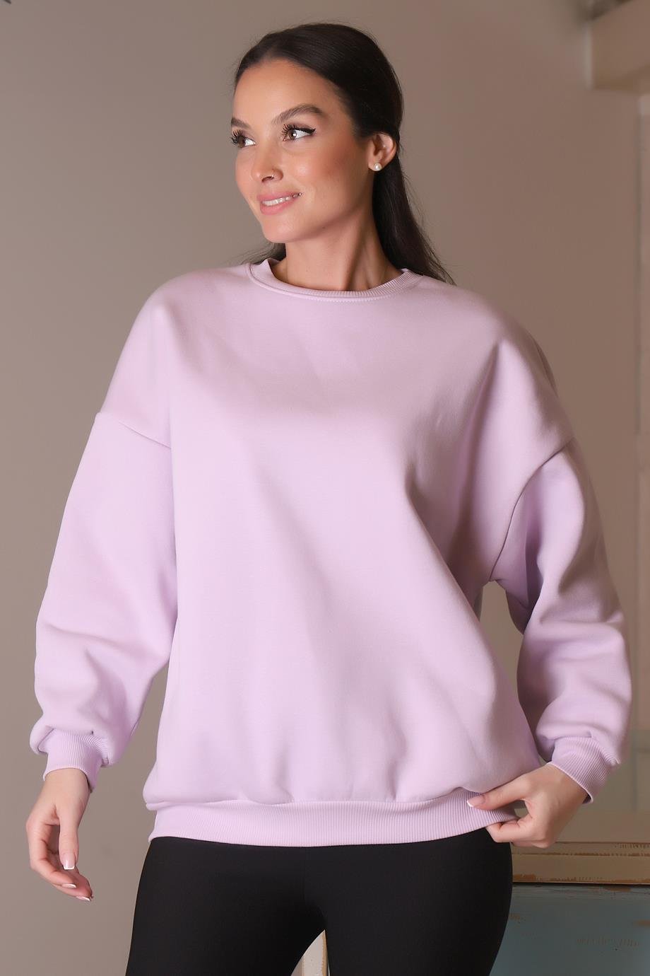 BUSEM-B TESTİLW0010467-2K4 BUSEM SWEATLİLA
