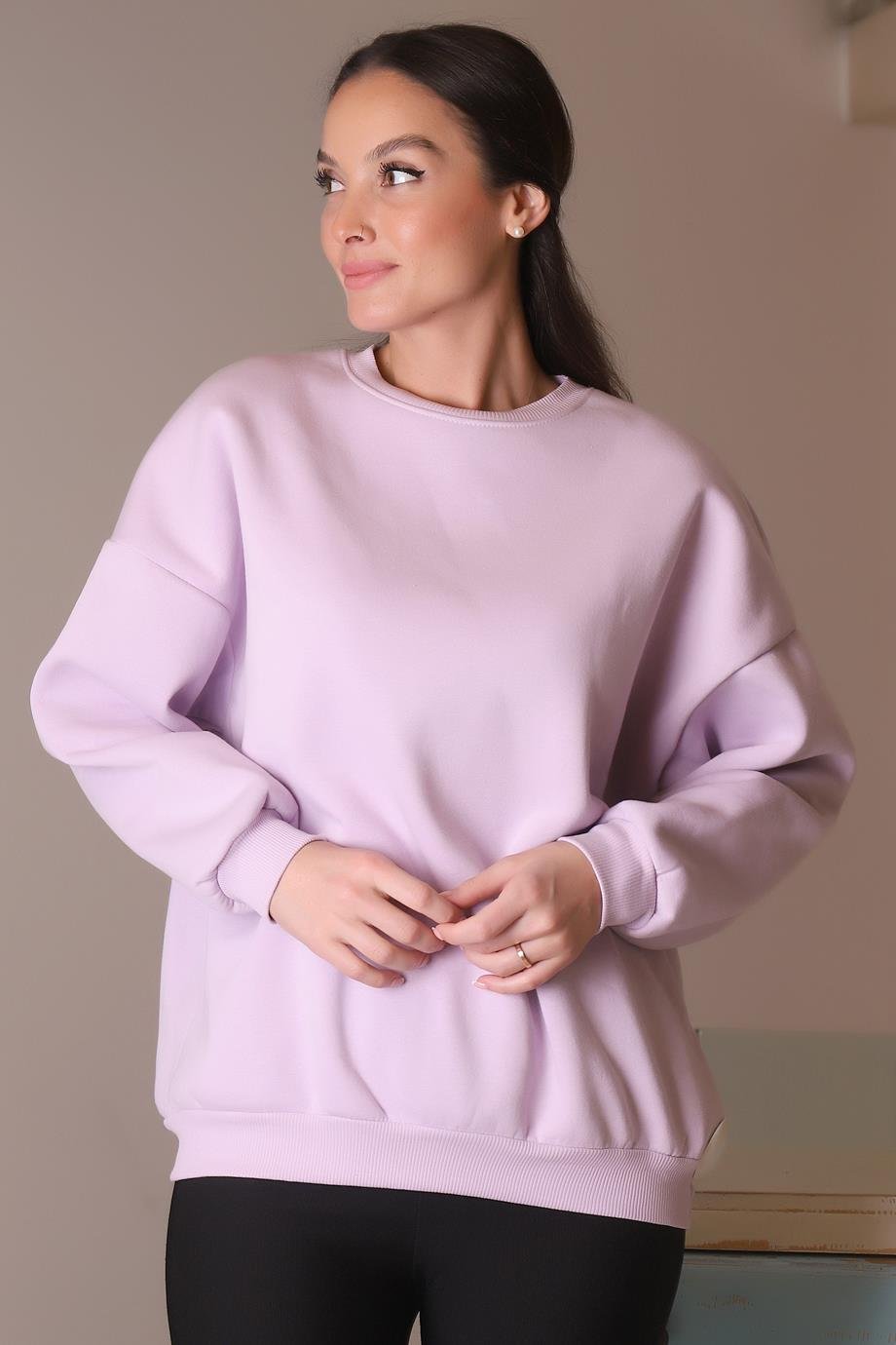 BUSEM-B TESTİLW0010467-2K4 BUSEM SWEATLİLA