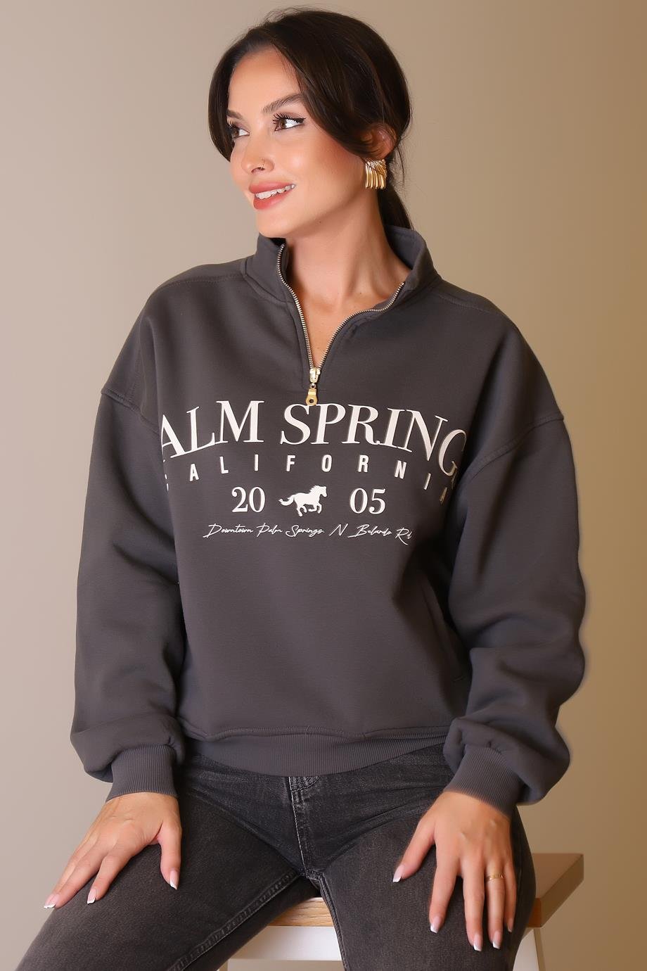 BUSEM-B TESTİLW0011135-2K5 BUSEM SWEATANTRASİT