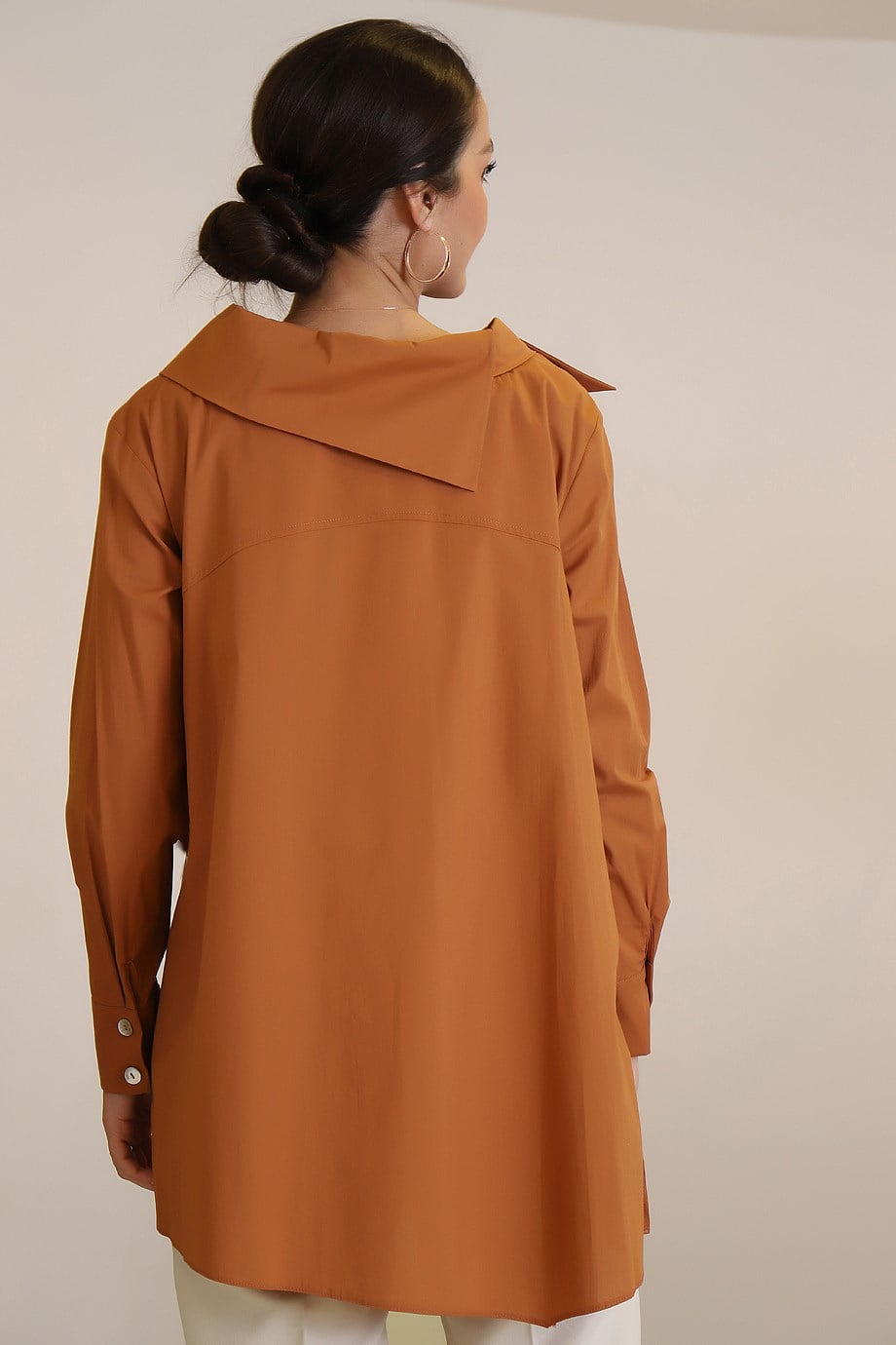 BZ-812-2K3 BIZE FASHION GÖMLEKTABA