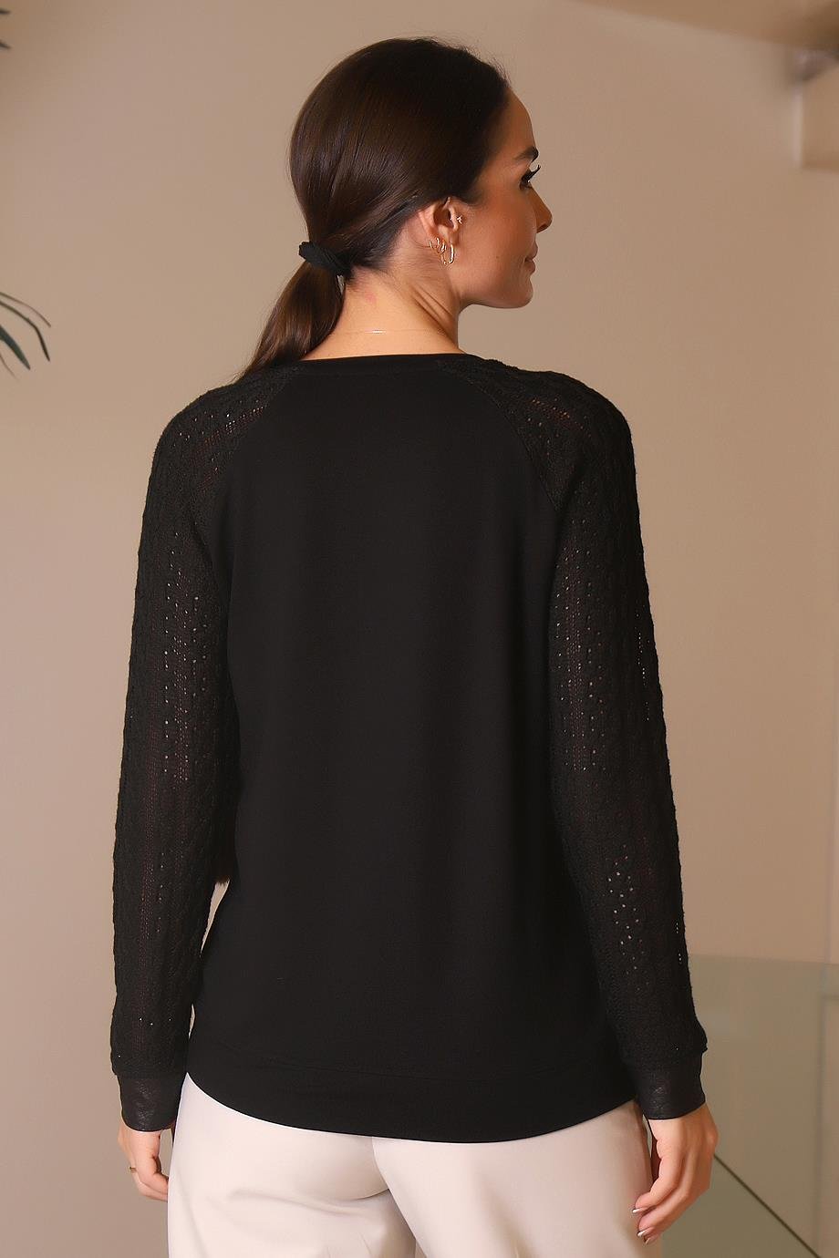 DAİDO00640-2K4 DAİDO TSHIRTSİYAH