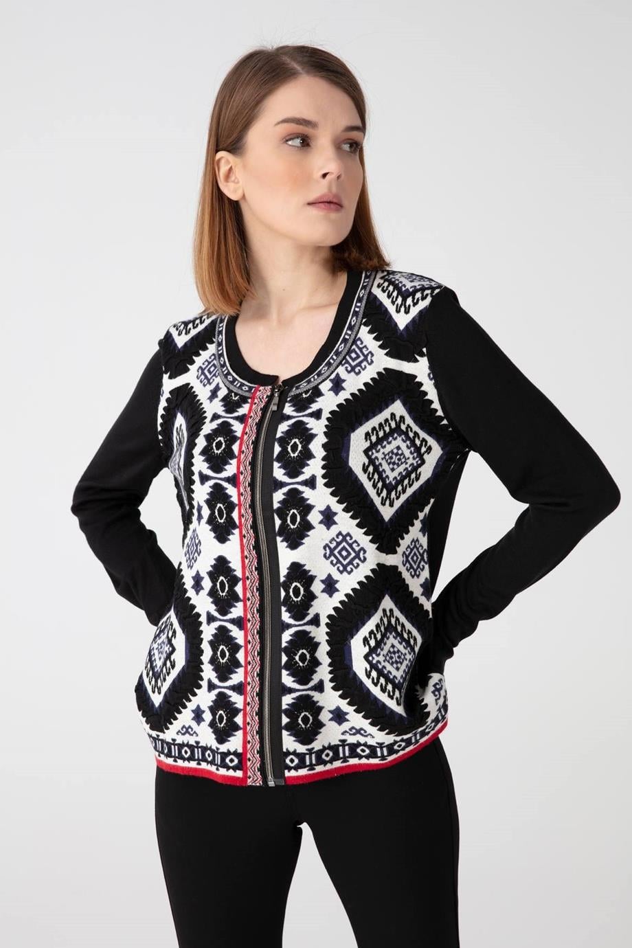 DESEN21049-2K4 DESEN CEKETSİYAH