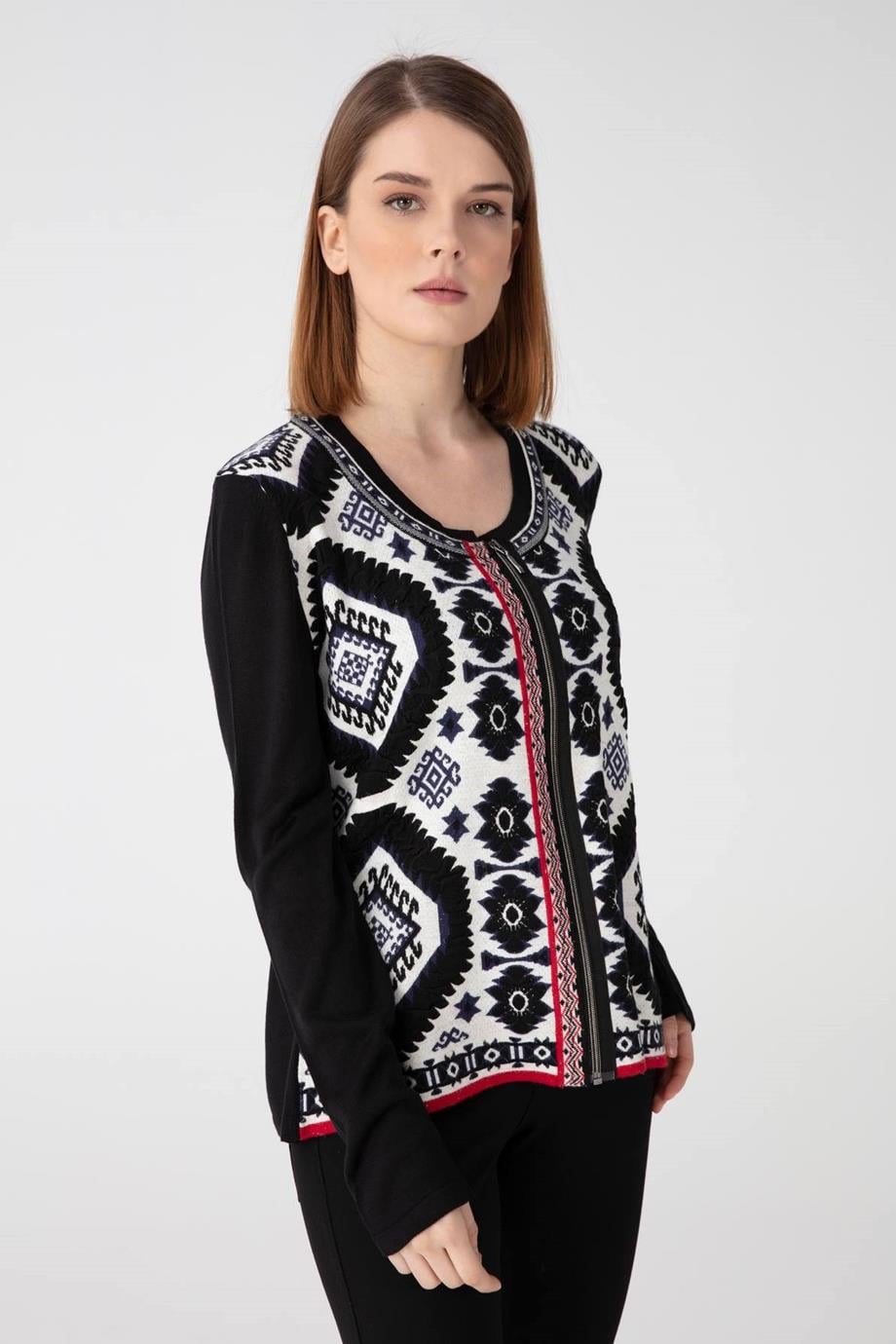 DESEN21049-2K4 DESEN CEKETSİYAH