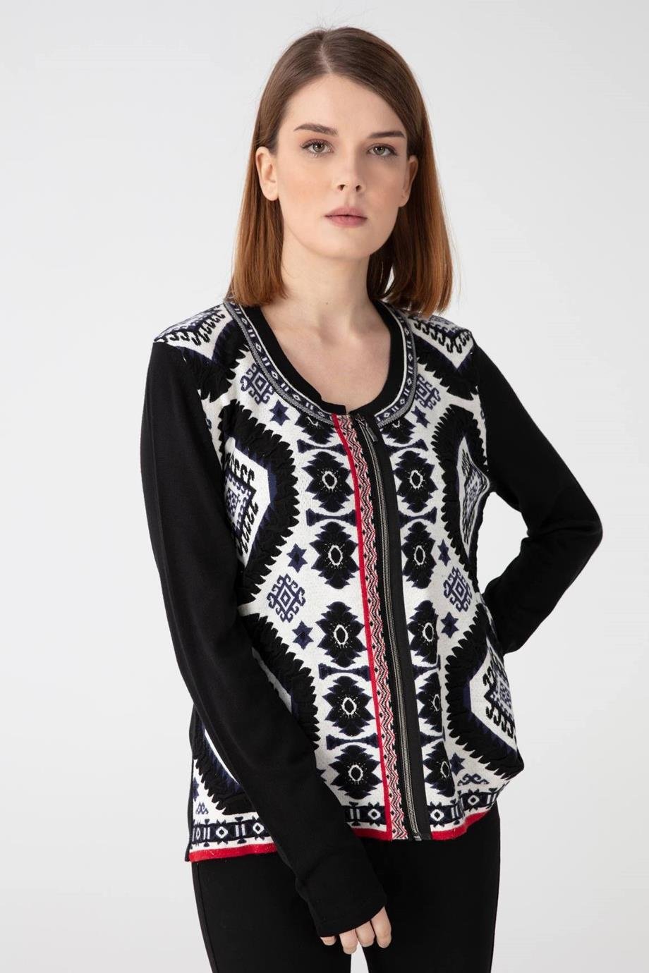 DESEN21049-2K4 DESEN CEKETSİYAH