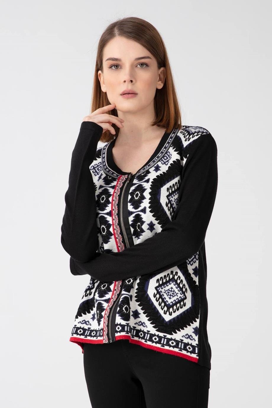 DESEN21049-2K4 DESEN CEKETSİYAH