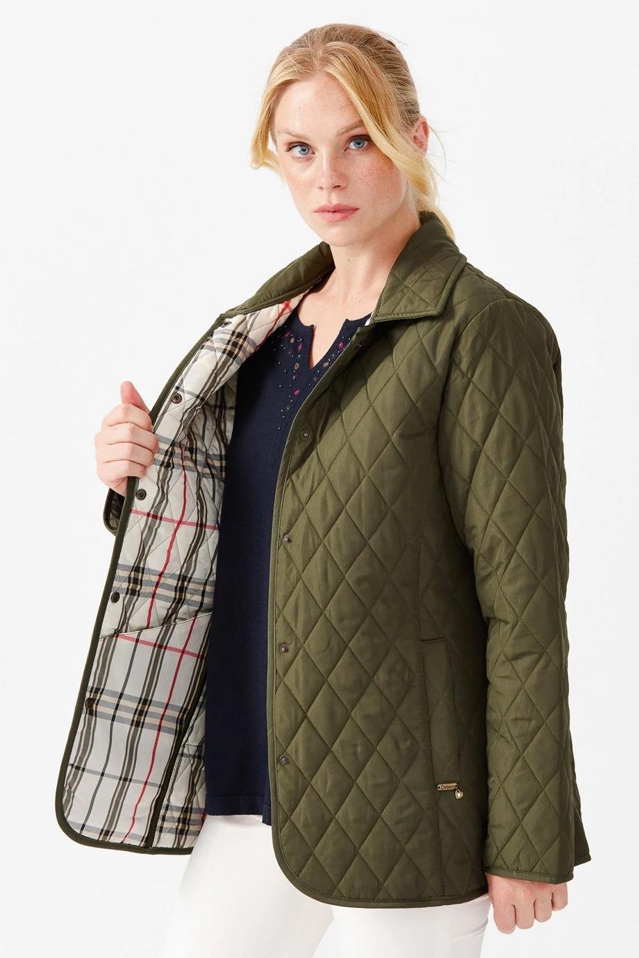 DESEN21433-2K5 DESEN CEKETHAKİ