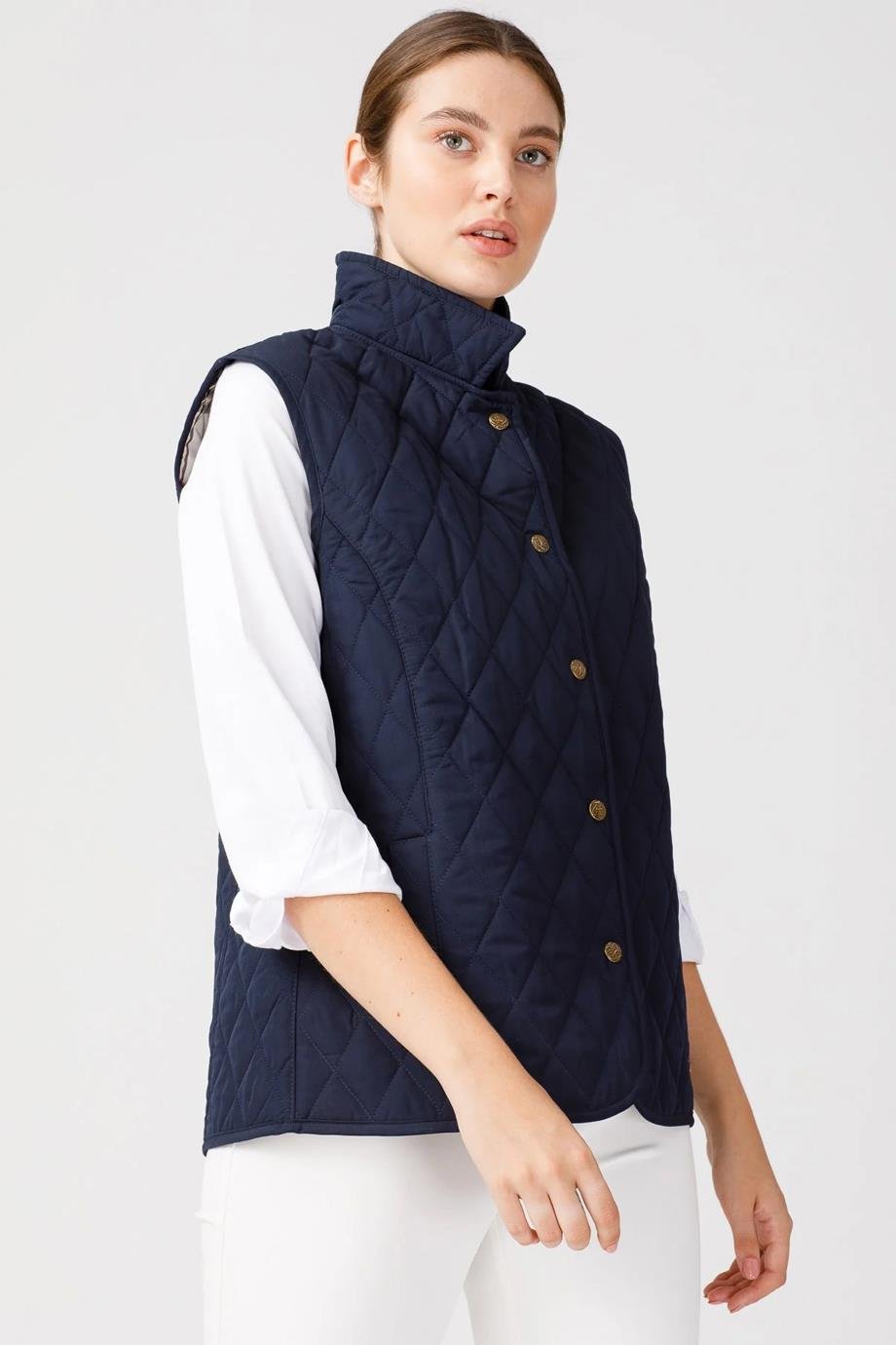 DESEN21437-2K5 DESEN YELEKLACİ