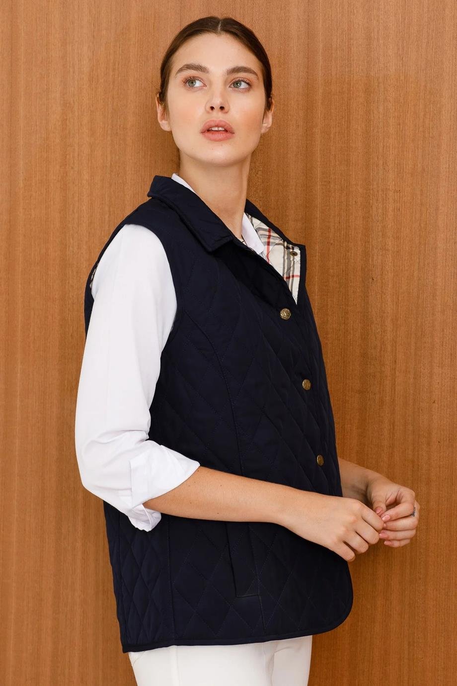 DESEN21437-2K5 DESEN YELEKLACİ