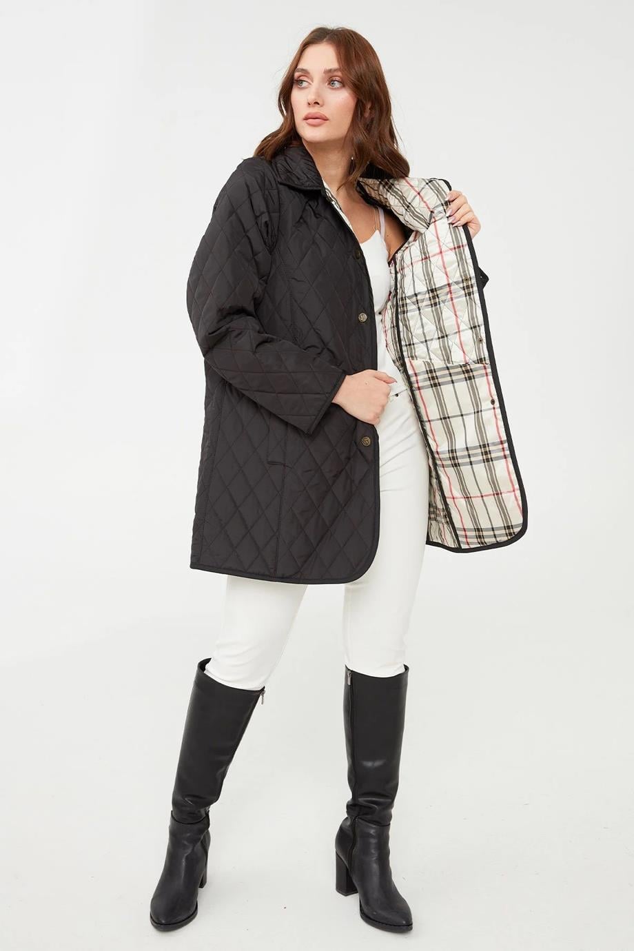 DESEN21438-2K5 DESEN CEKETSİYAH