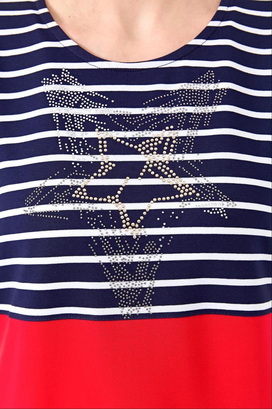 DESEN22769-2Y4 DESEN BLUZLACİ