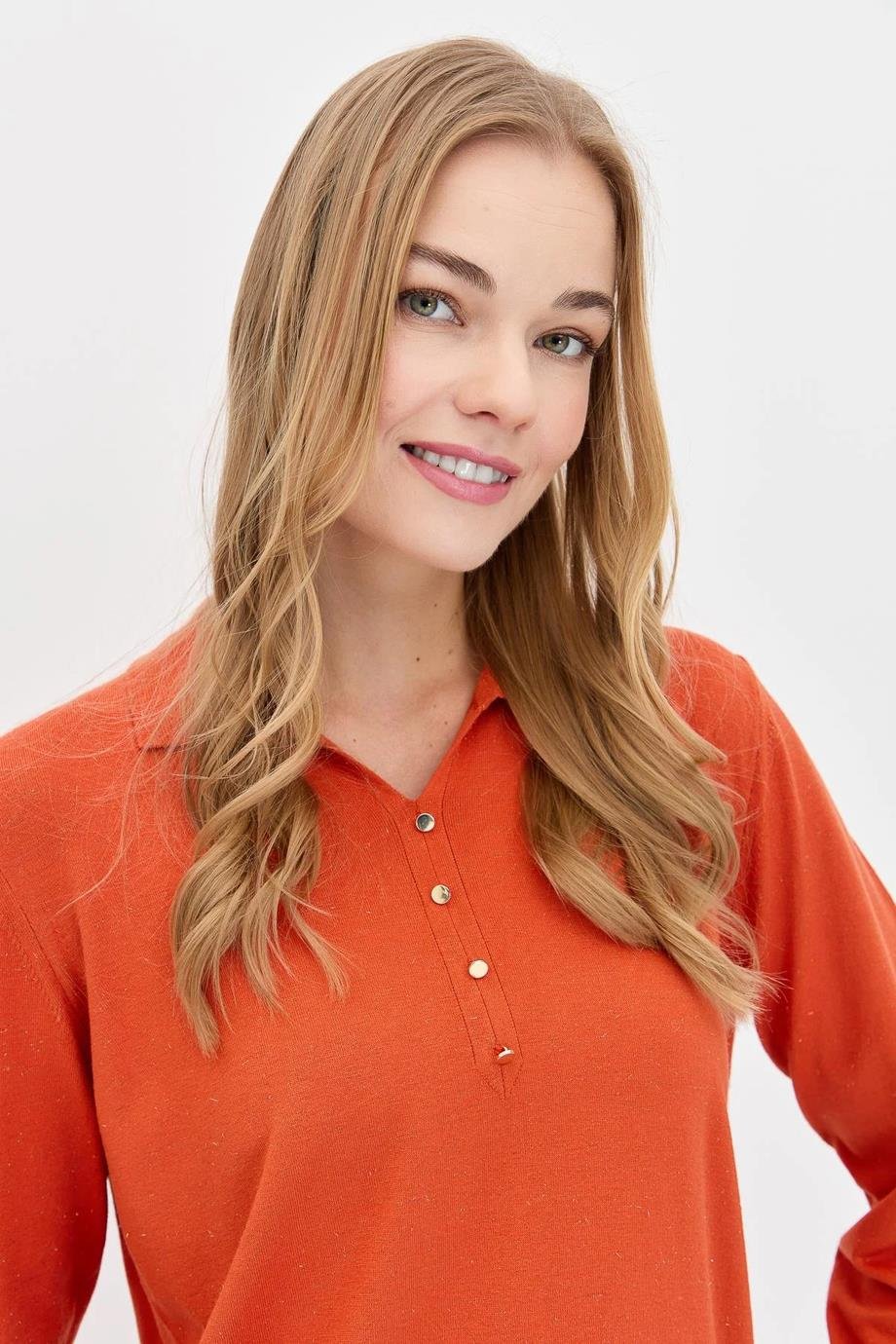 DESEN23026-PY-2K5 DESEN KAZAKPORTAKAL