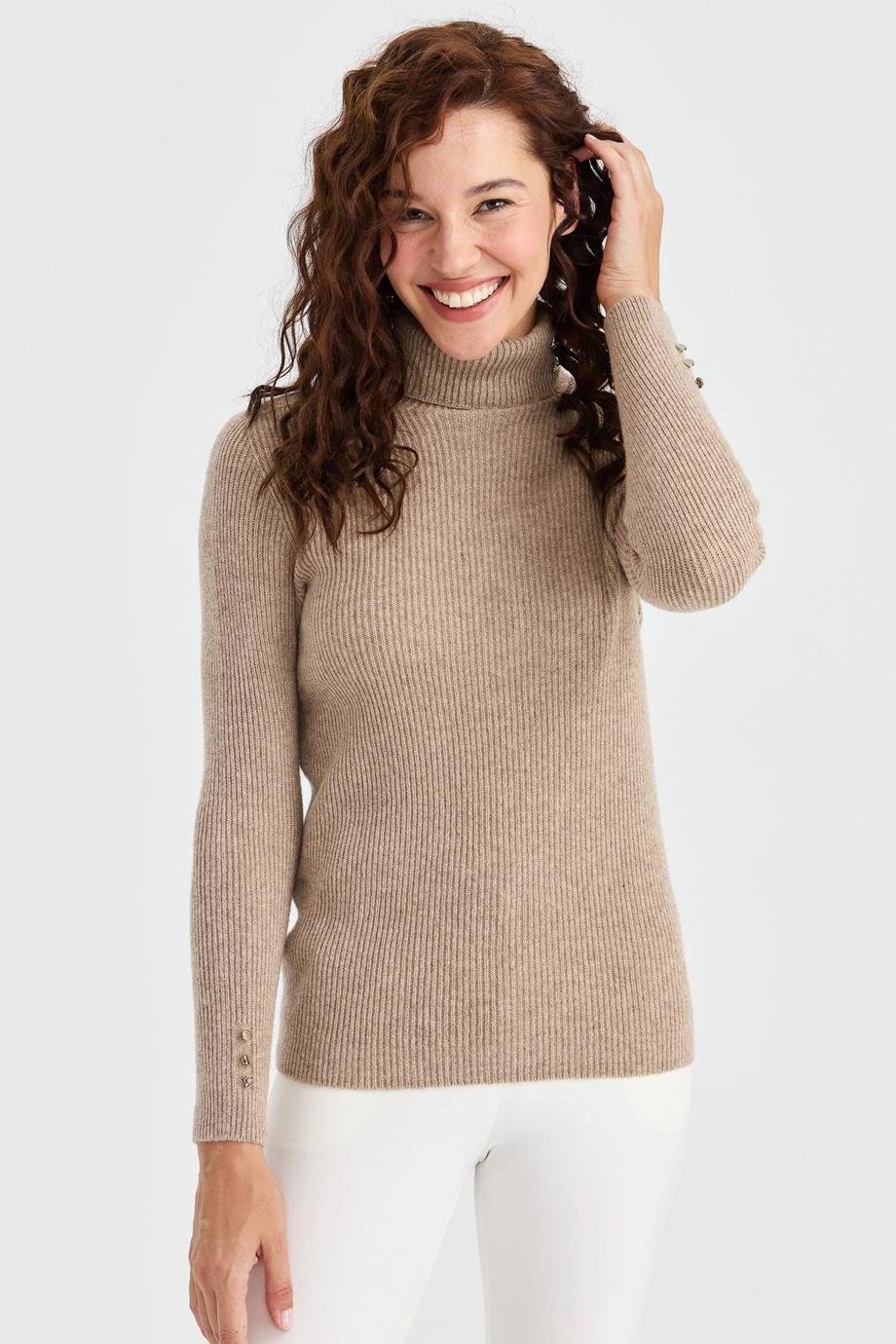 DESEN23159-TB-2K5 DESEN KAZAKK.BEJ