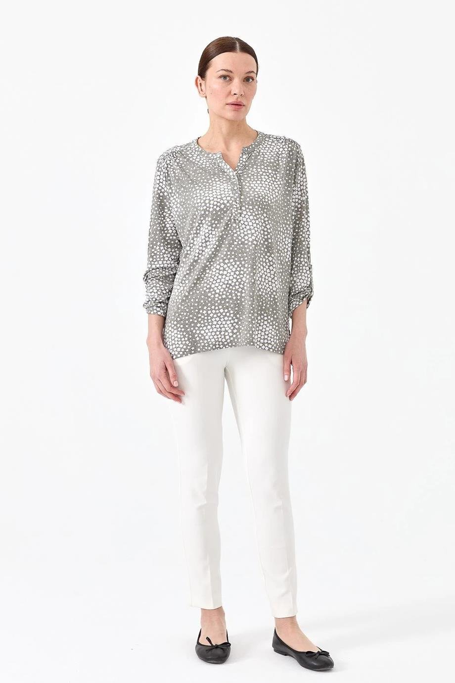 DESEN23454-2Y4 DESEN BLUZHAKİ