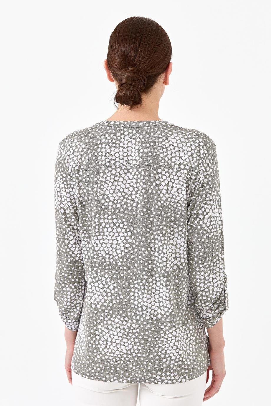 DESEN23454-2Y4 DESEN BLUZHAKİ