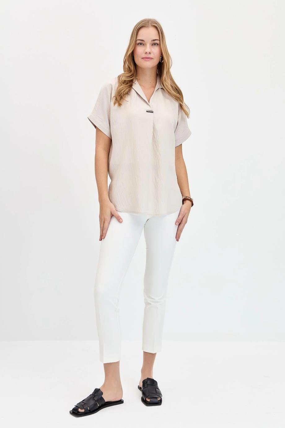 DESEN23459-2Y4 DESEN BLUZBEJ