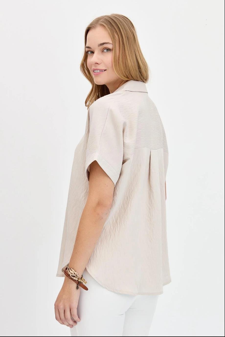 DESEN23459-2Y4 DESEN BLUZBEJ