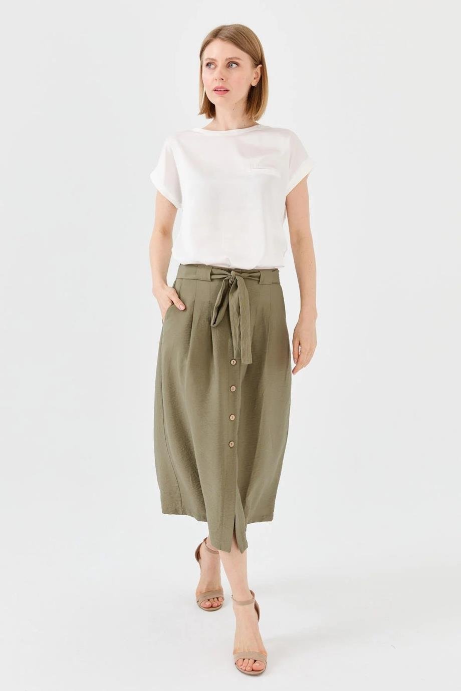 DESEN23487-2Y4 DESEN ETEKHAKİ